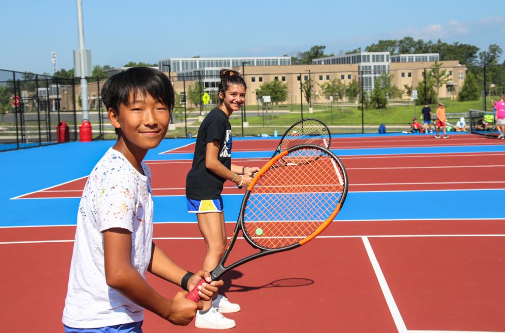 Luis Rosado Tennis Academy